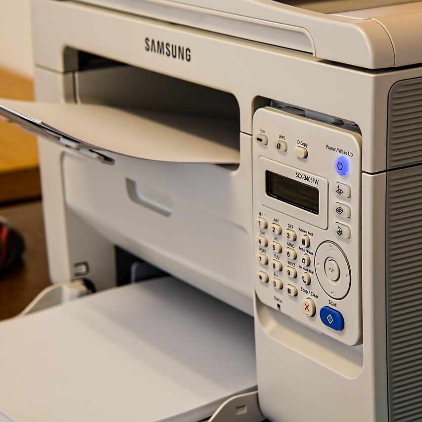 printer, desk, office, fax, scanner, home office, technology, duplicator, copier, laser printer, wireless printer, brown office, brown home, brown technology, brown desk, printer, printer, printer, printer, printer
